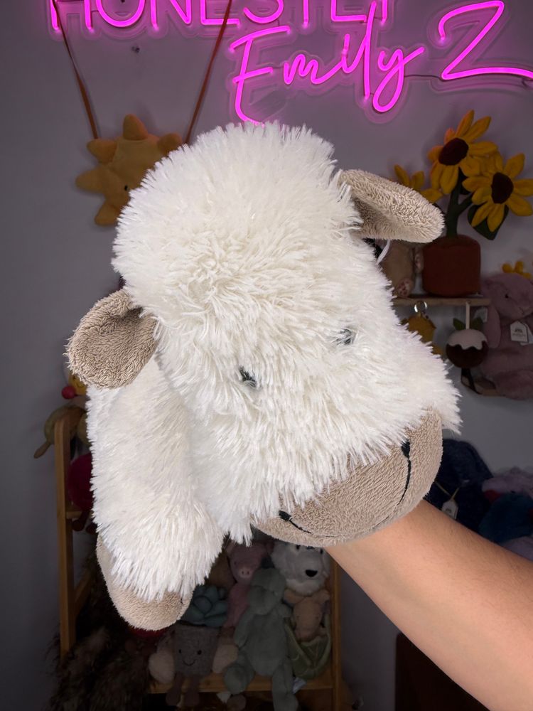 Truffles jellycat sheep 