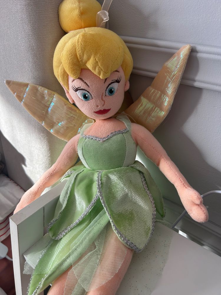 Disney Tinkerbell Plush Doll 