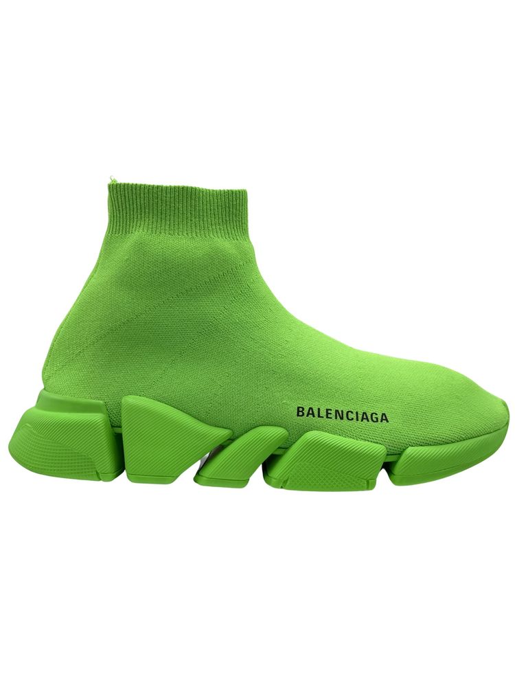 Balenciaga Speed 2.0 - Green (422756240)