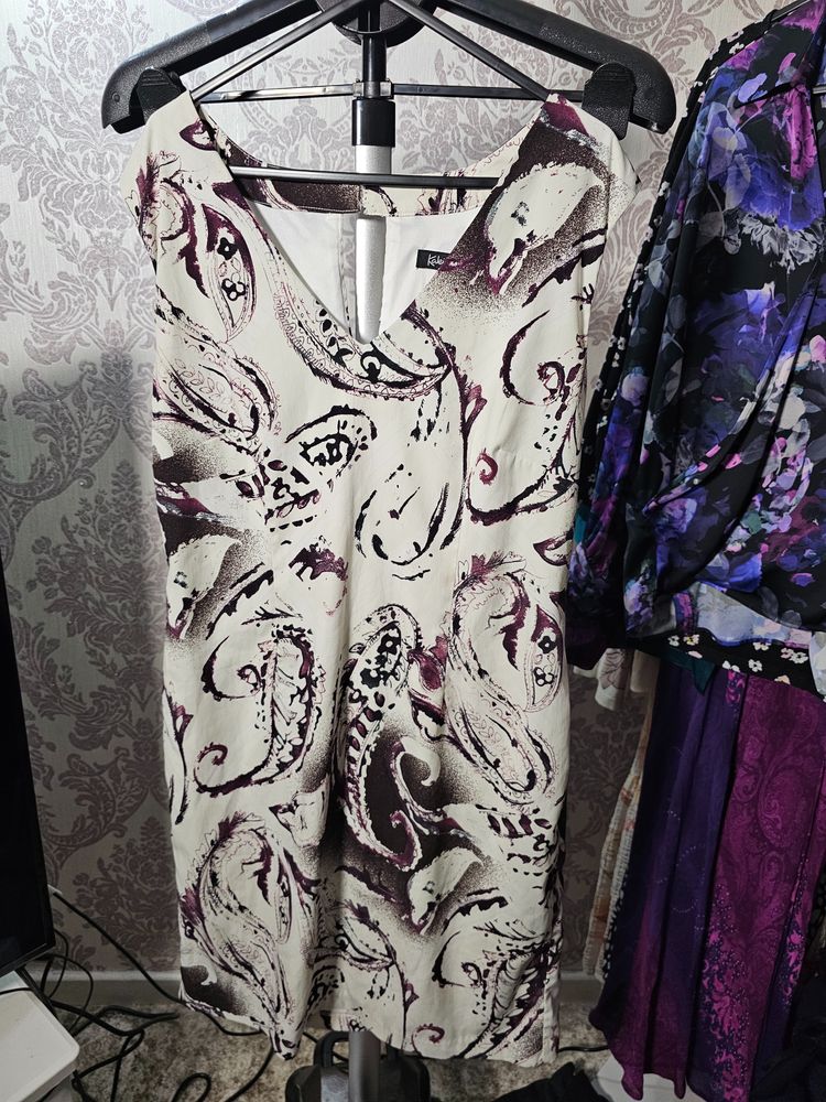 Kaleidoscope Sleeveless Dress