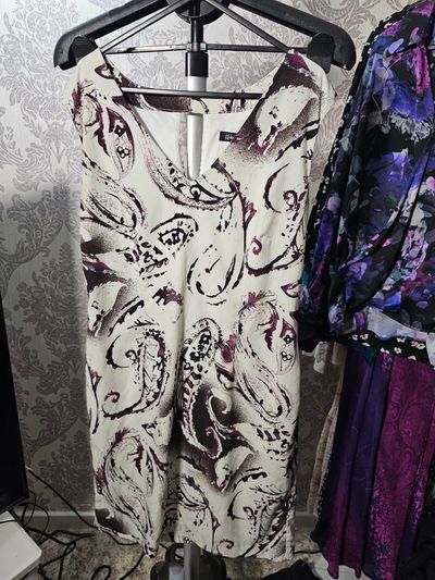 Kaleidoscope Sleeveless Dress