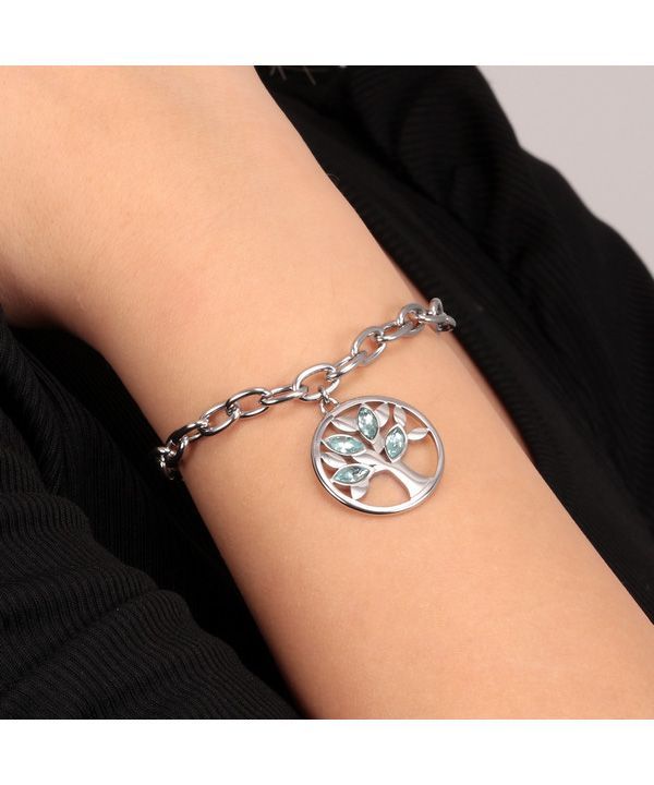 Morellato Vita Stainless Steel Bracelet SATD24 For Women 3