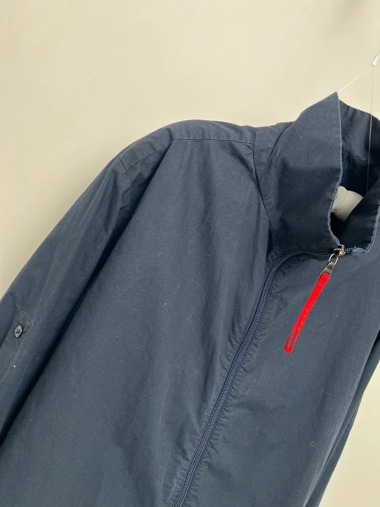 Prada Sport Navy Jacket imagen 2