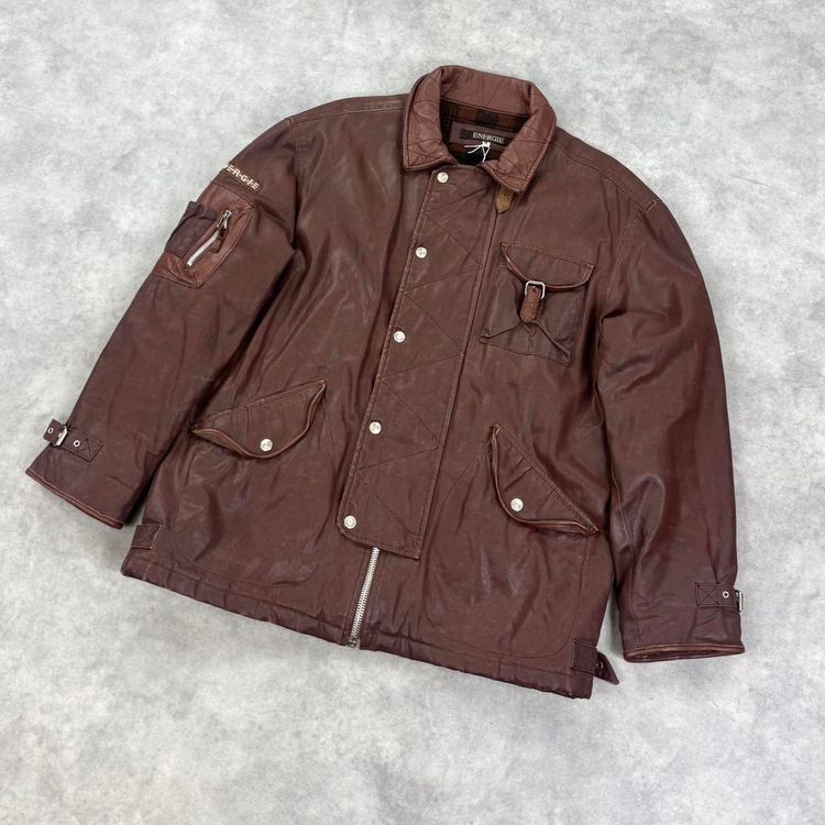 Vintage Energie jacket 3