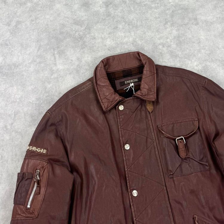 Vintage Energie jacket 6