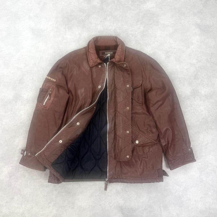 Vintage Energie jacket 2