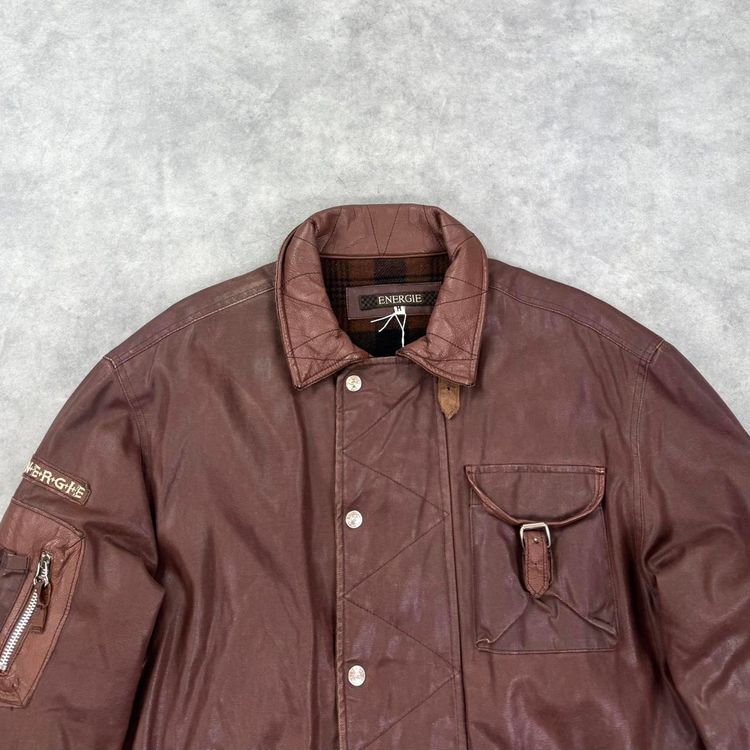 Vintage Energie jacket 5