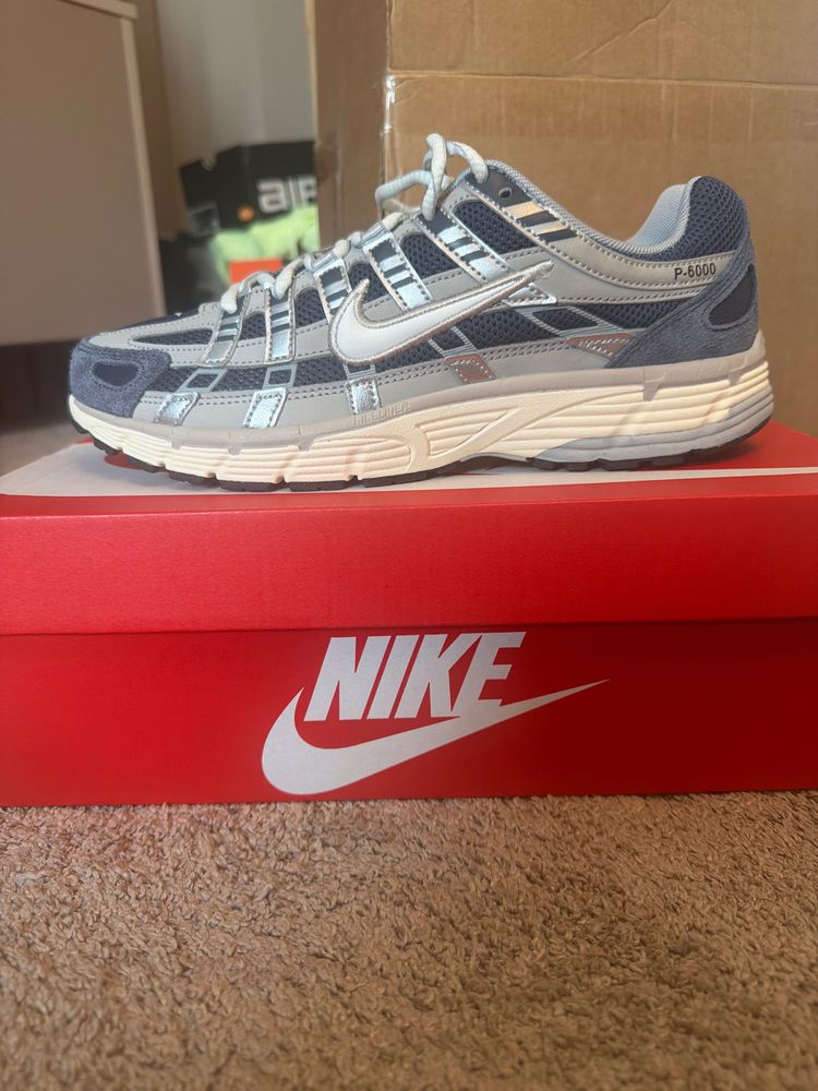Nike P-6000 thunder blue 