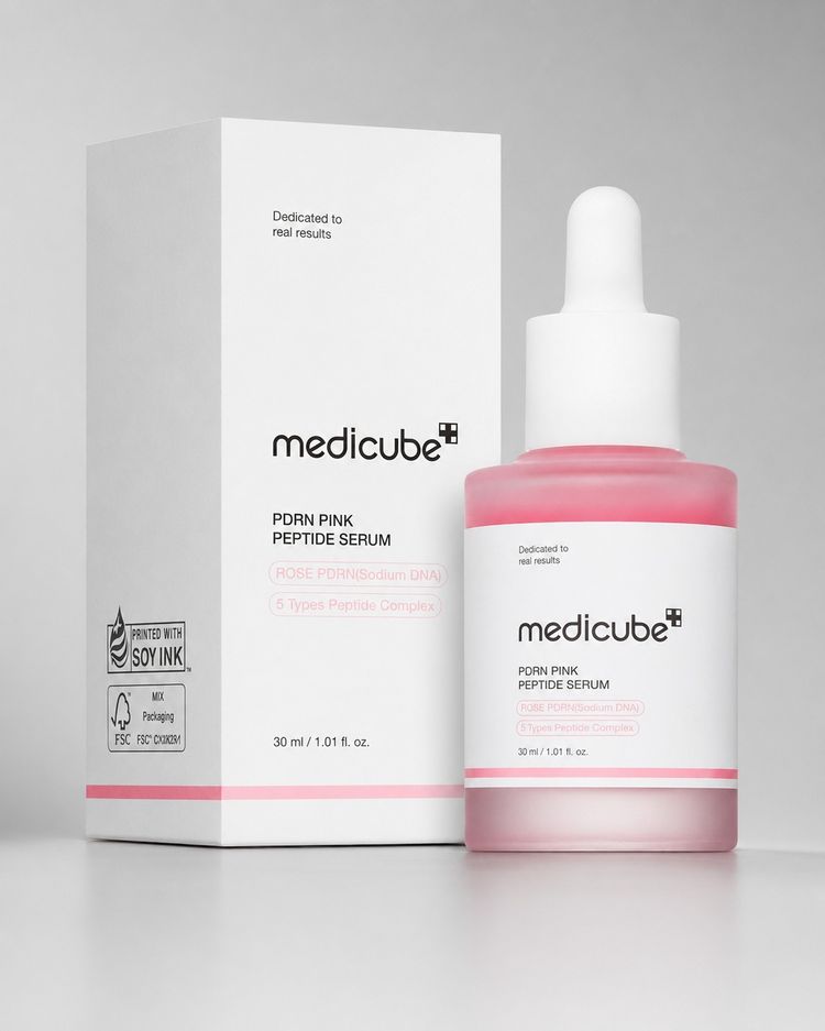 Other MEDICUBE - PDRN PINK PEPTIDE SERUM .  product image