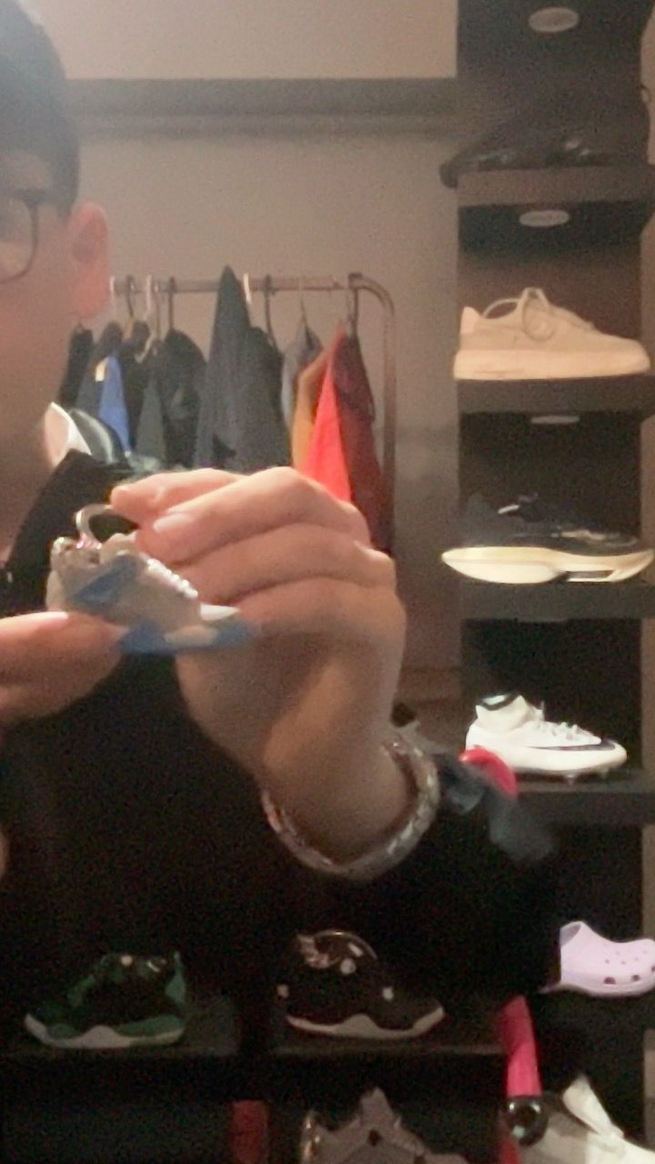 Jordan Jordan 4 keyring product image