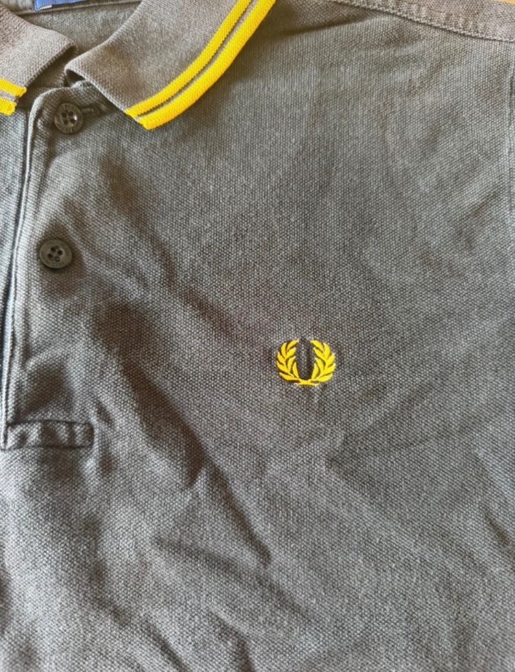 Immagine di Fred Perry Polo Shirt 4