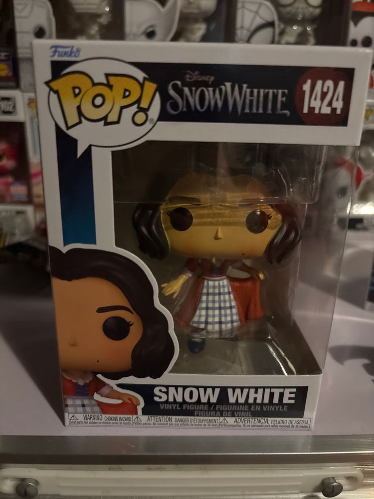 Funko Pop Disney Snow White Vinyl Figure