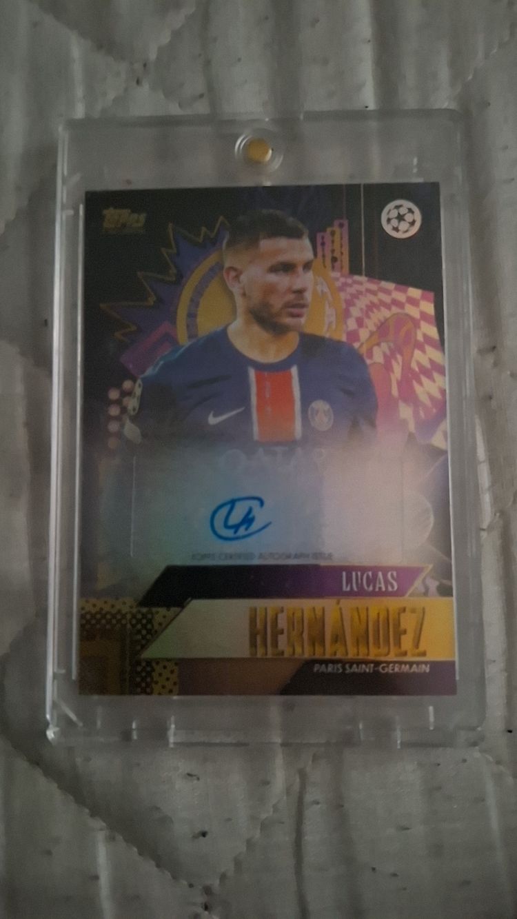 Other Sports Trading Card product image