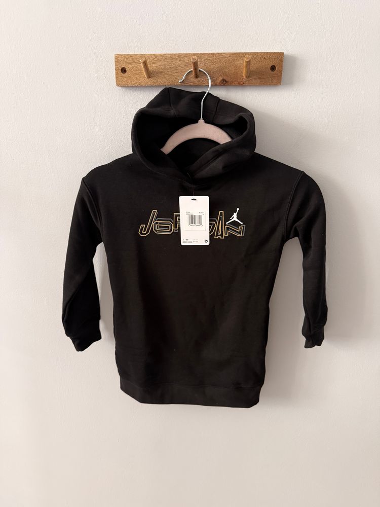 Jordan Kids Black Hoodie bluza dziecięca  image 1
