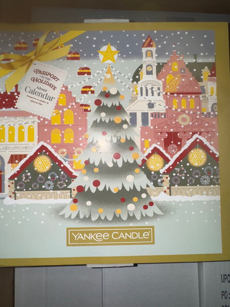 Other Yankee 24 day Candle Holiday Calendar product image