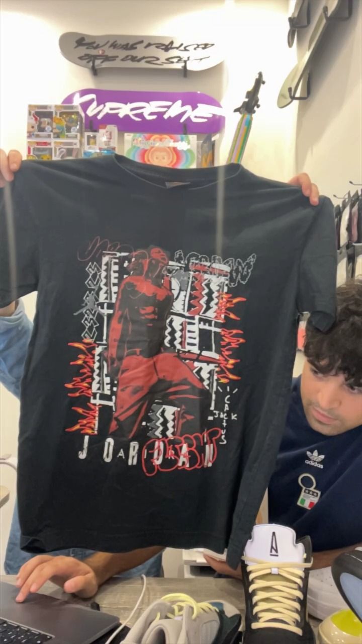 Travis Scott maglia travis scott  product image