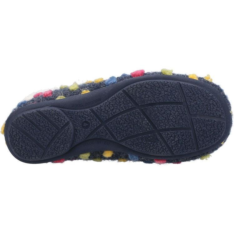 Fleet & Foster Snowberry Ladies Slipper 3