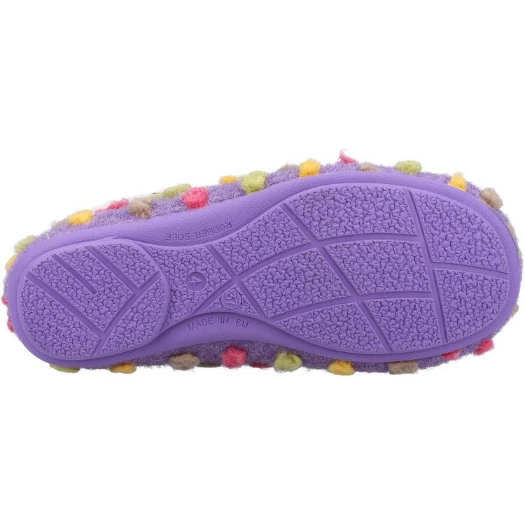 Fleet & Foster Snowberry Ladies Slipper 2