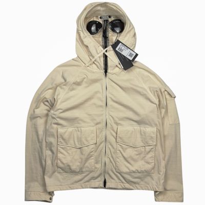 C.P. Company KNJ Explorer Goggle Jacket