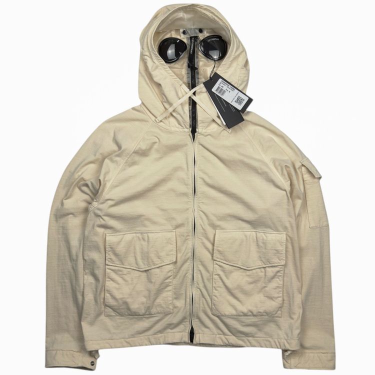 C.P. Company KNJ Explorer Goggle Jacket
