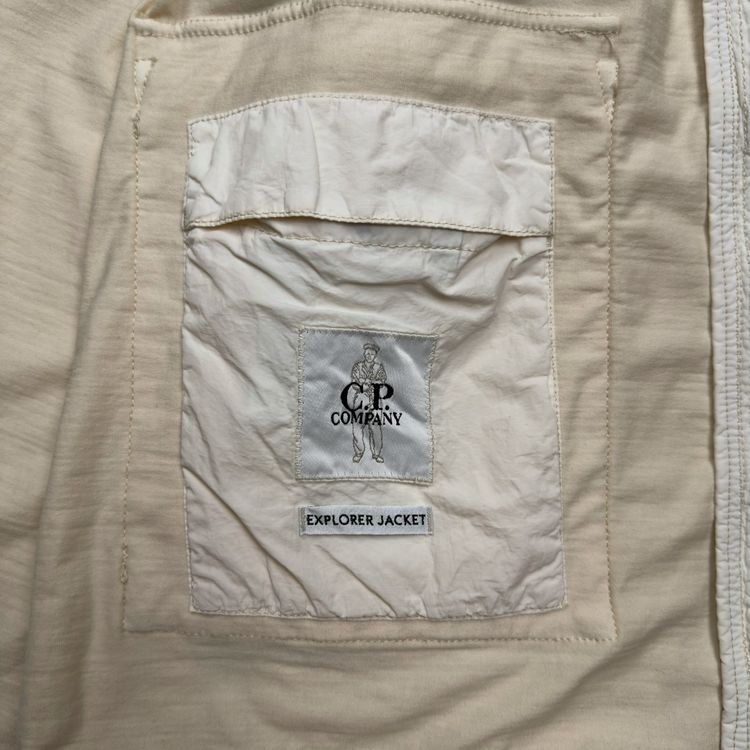 C.P. Company KNJ Explorer Goggle Jacket 8