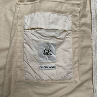 C.P. Company KNJ Explorer Goggle Jacket 8