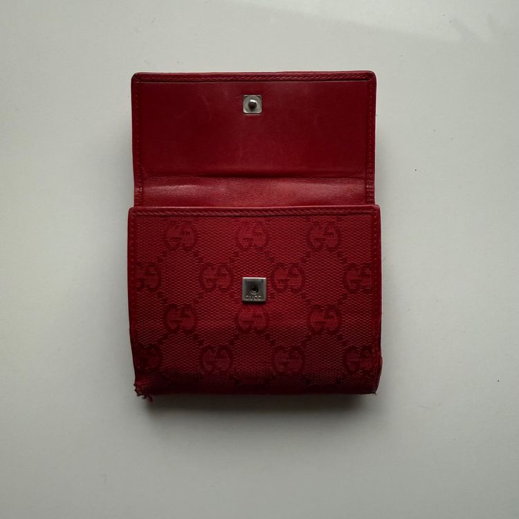 Red Wallet 7
