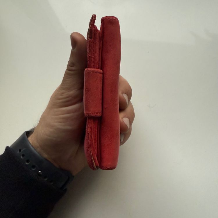 Red Wallet 6
