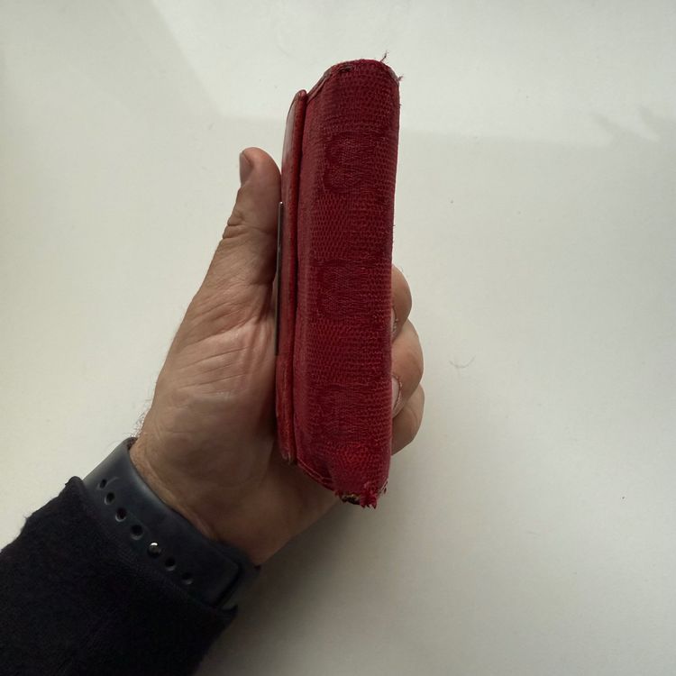 Red Wallet 5