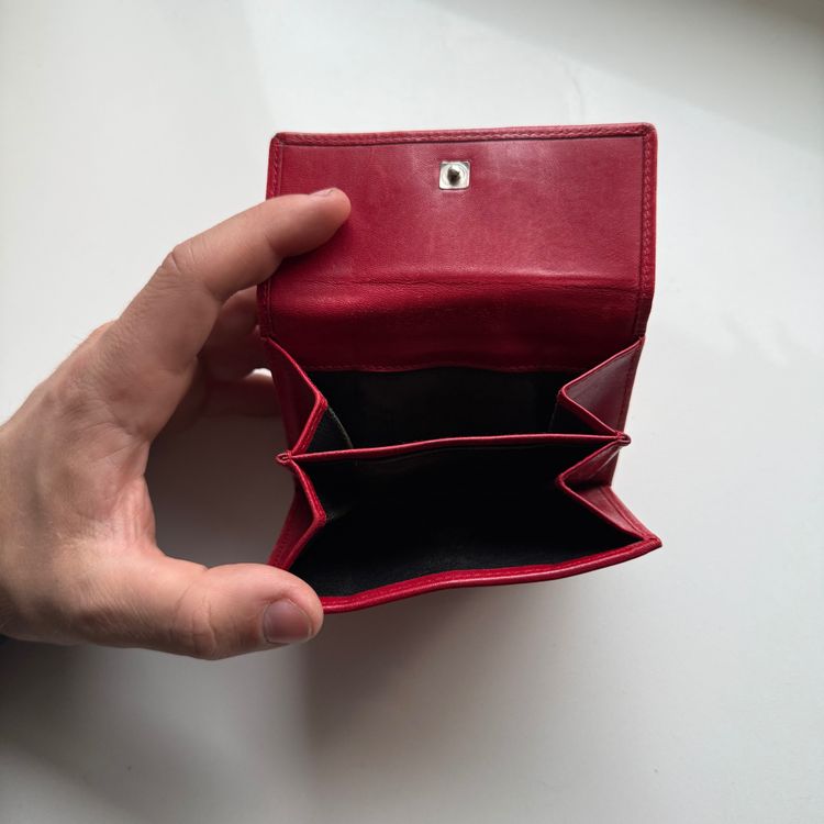 Red Wallet 8
