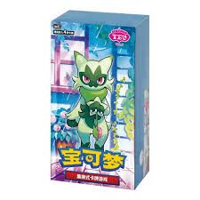 Gem 5 Chinese exclusive box