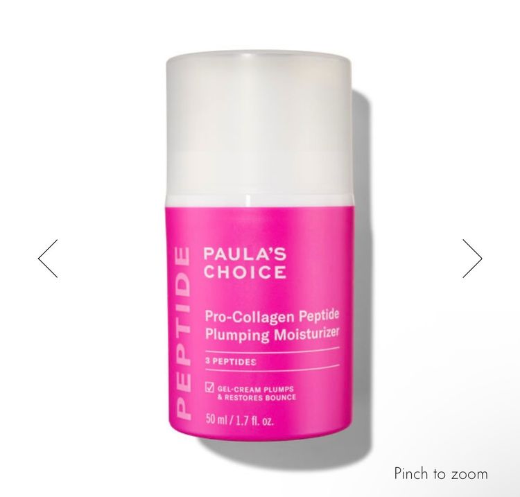 Paula'S Choice Pro-Collagen Peptide Plumping Moisturizer