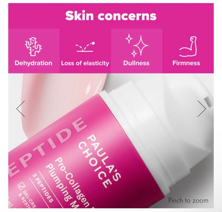 Paula'S Choice Pro-Collagen Peptide Plumping Moisturizer 4