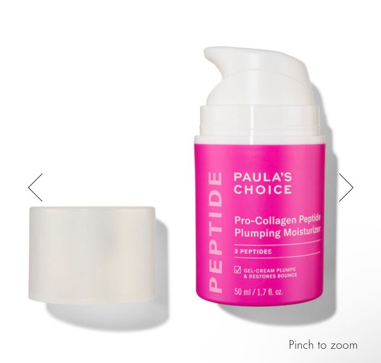 Paula'S Choice Pro-Collagen Peptide Plumping Moisturizer 3