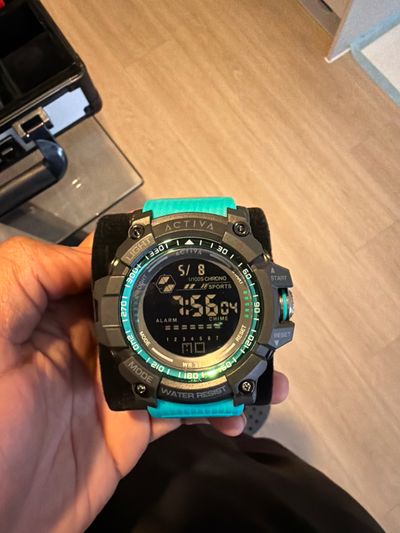 Activa Digital Sports Watch