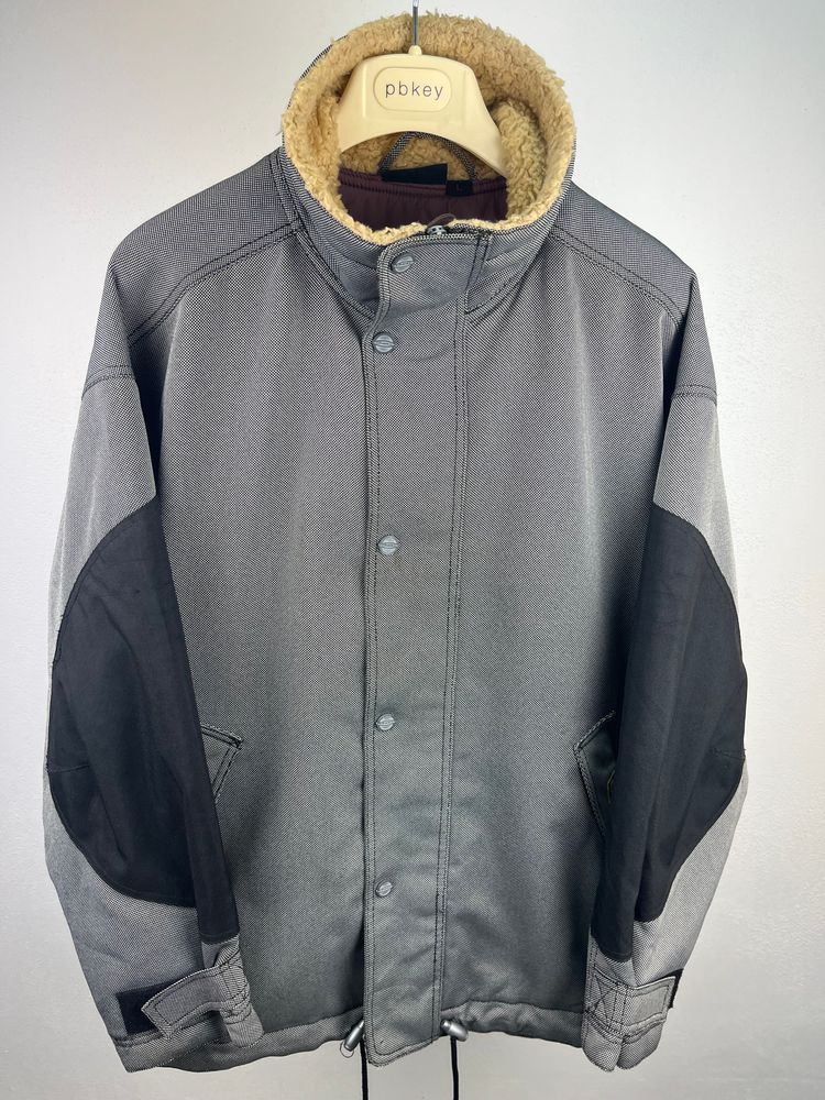 O'Neill O'Neill grey jacket with fleece collar product image