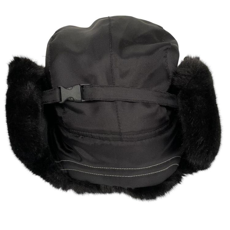Paul Smith Nylon Trapper Hat imagen 7
