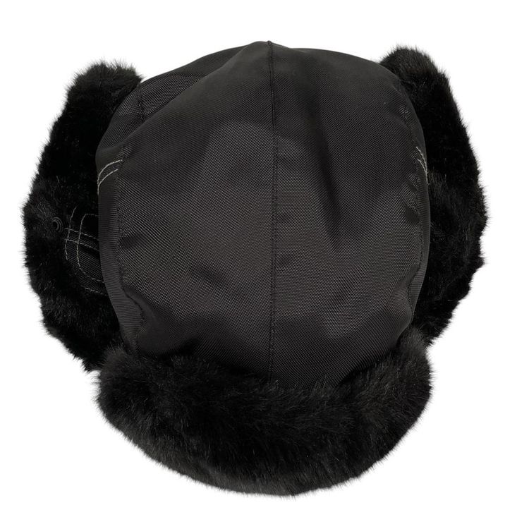 Paul Smith Nylon Trapper Hat imagen 4