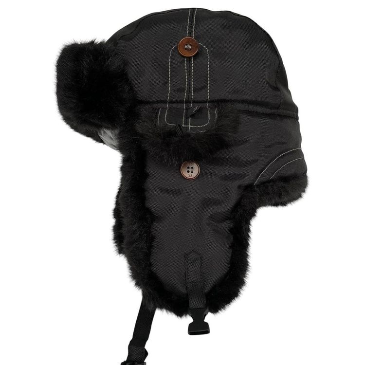 Paul Smith Nylon Trapper Hat imagen 2