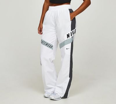 Nike white sportswear track pants XXL BRAND NEW