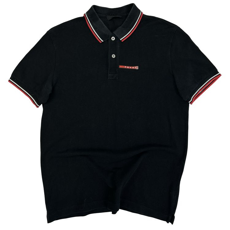 Prada Sport Polo (M)