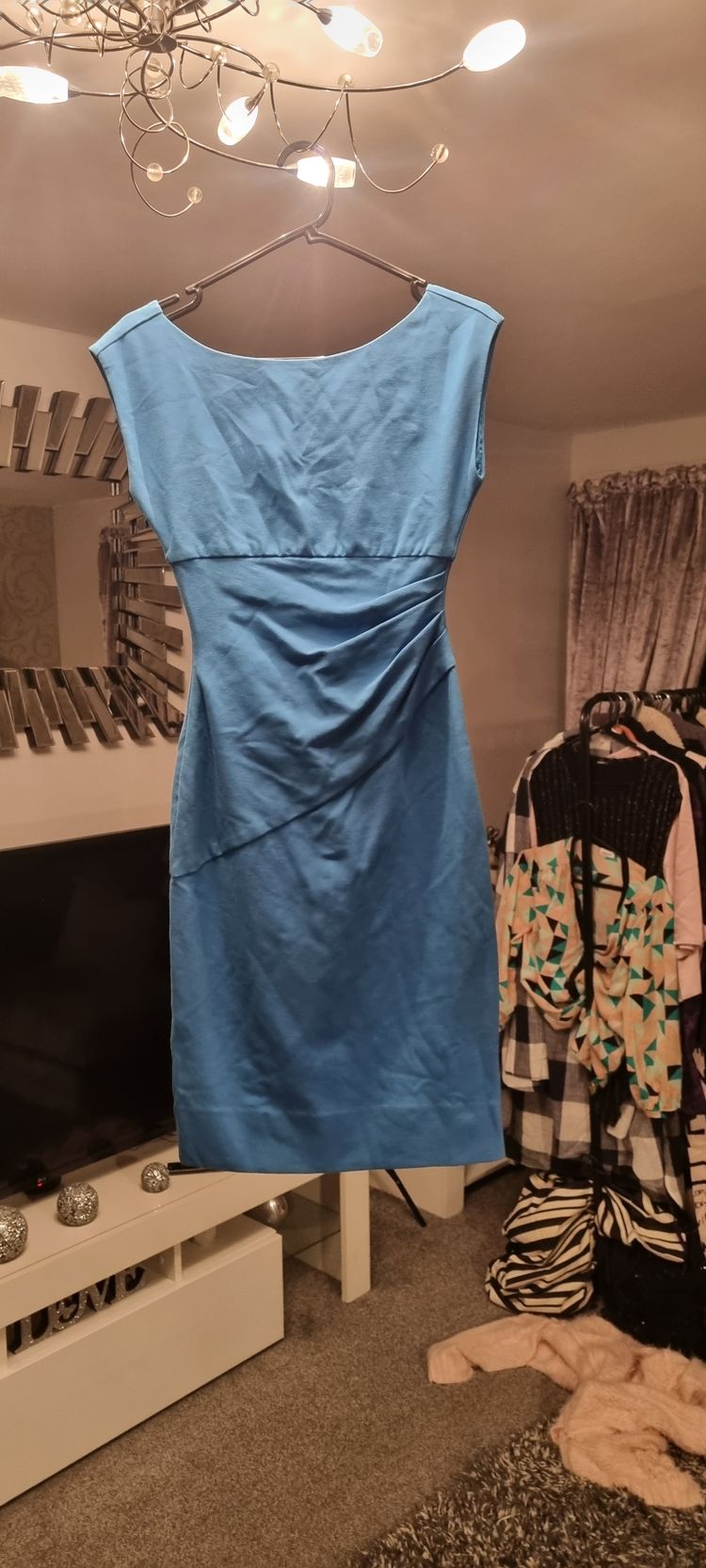 Diane von furstburg dress
