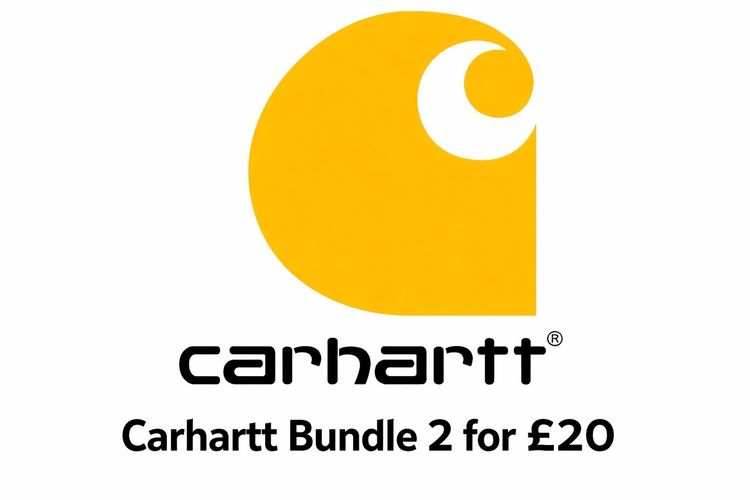 Carhartt Bundle 2 for £20