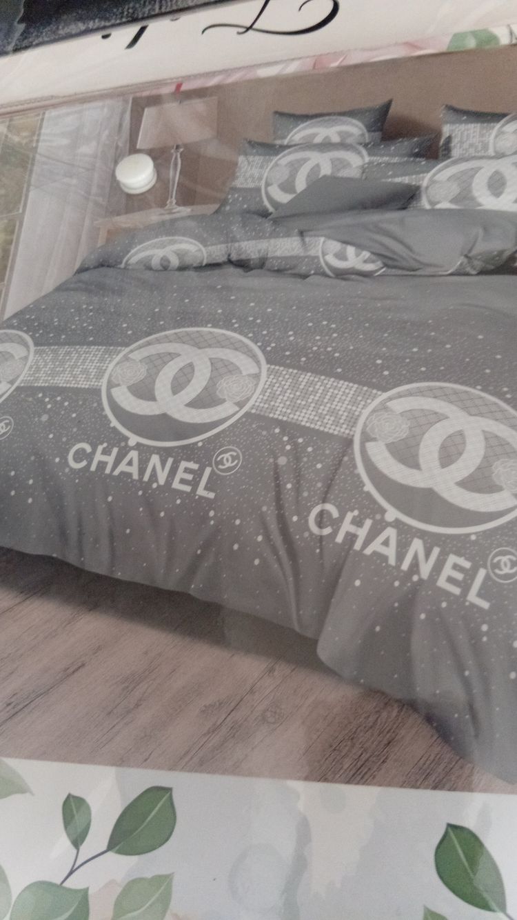 Chanel Double Bedding Set product image