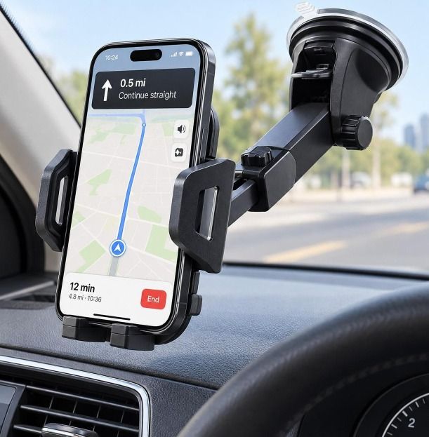 Car Phone Holder Mount