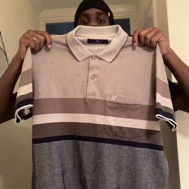Polo manchester mens medium polo product image