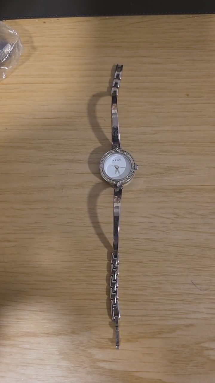 Cotton on Wristwatch