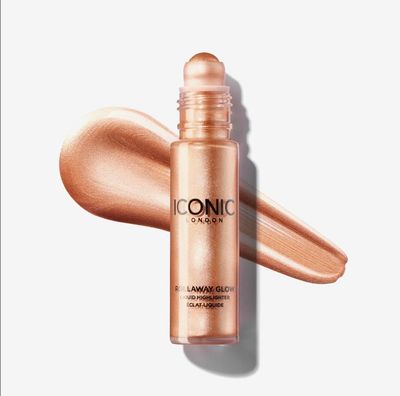 Iconic London Rollaway Glow Liquid Highlighter