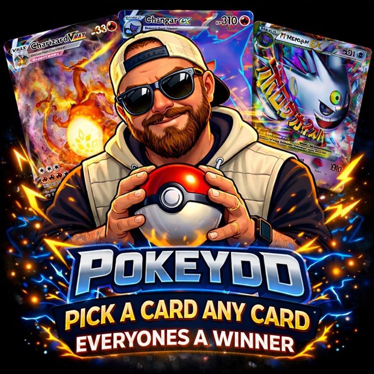 PICK A CARD  - EVERYONES A WINNER 