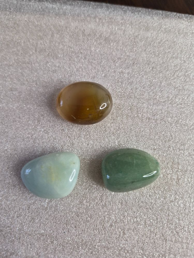 Polished Stones